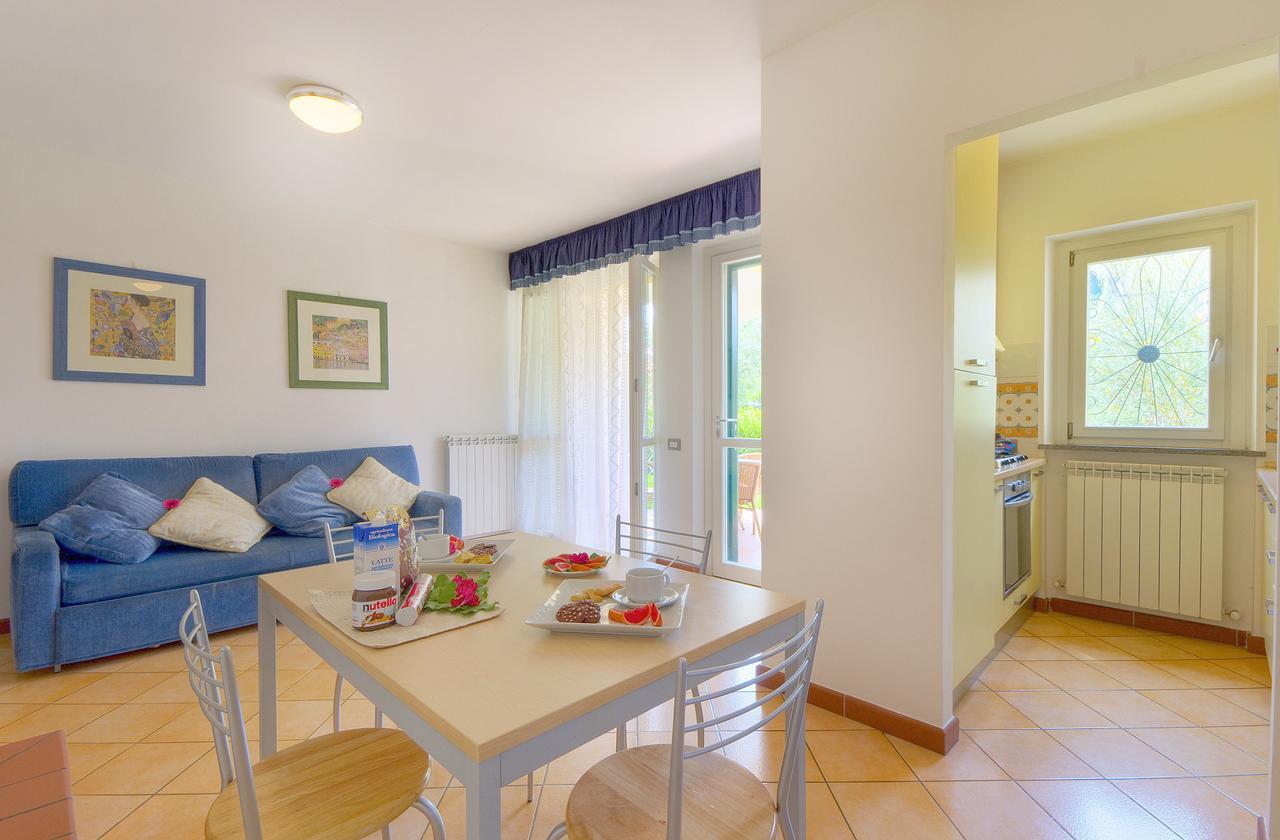 Residence I Giardini Del Conero Порто-Реканаті Екстер'єр фото