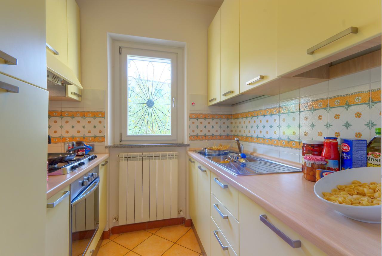 Residence I Giardini Del Conero Порто-Реканаті Екстер'єр фото