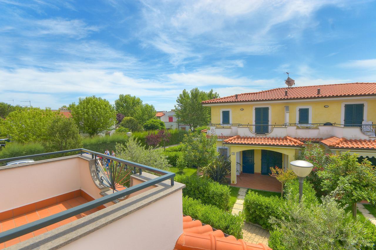Residence I Giardini Del Conero Порто-Реканаті Екстер'єр фото