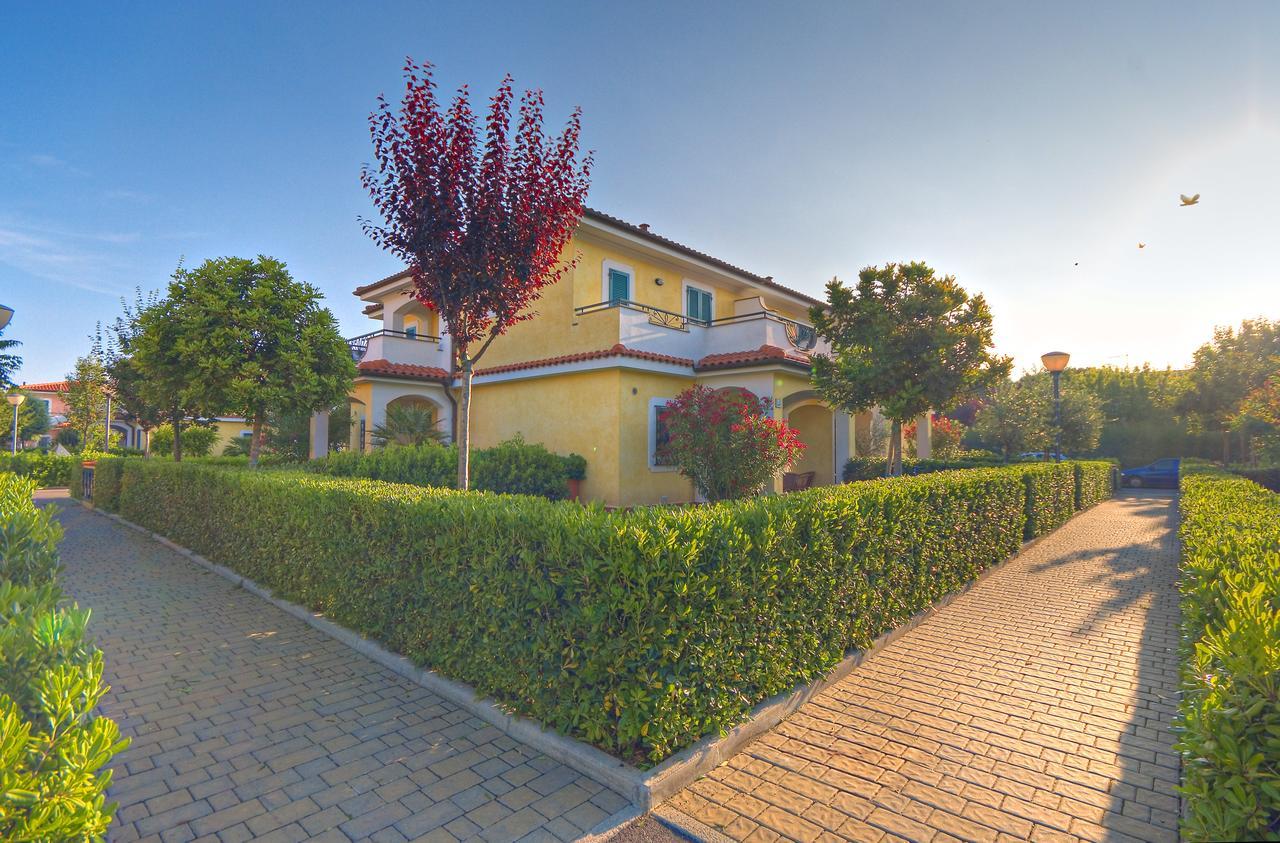 Residence I Giardini Del Conero Порто-Реканаті Екстер'єр фото