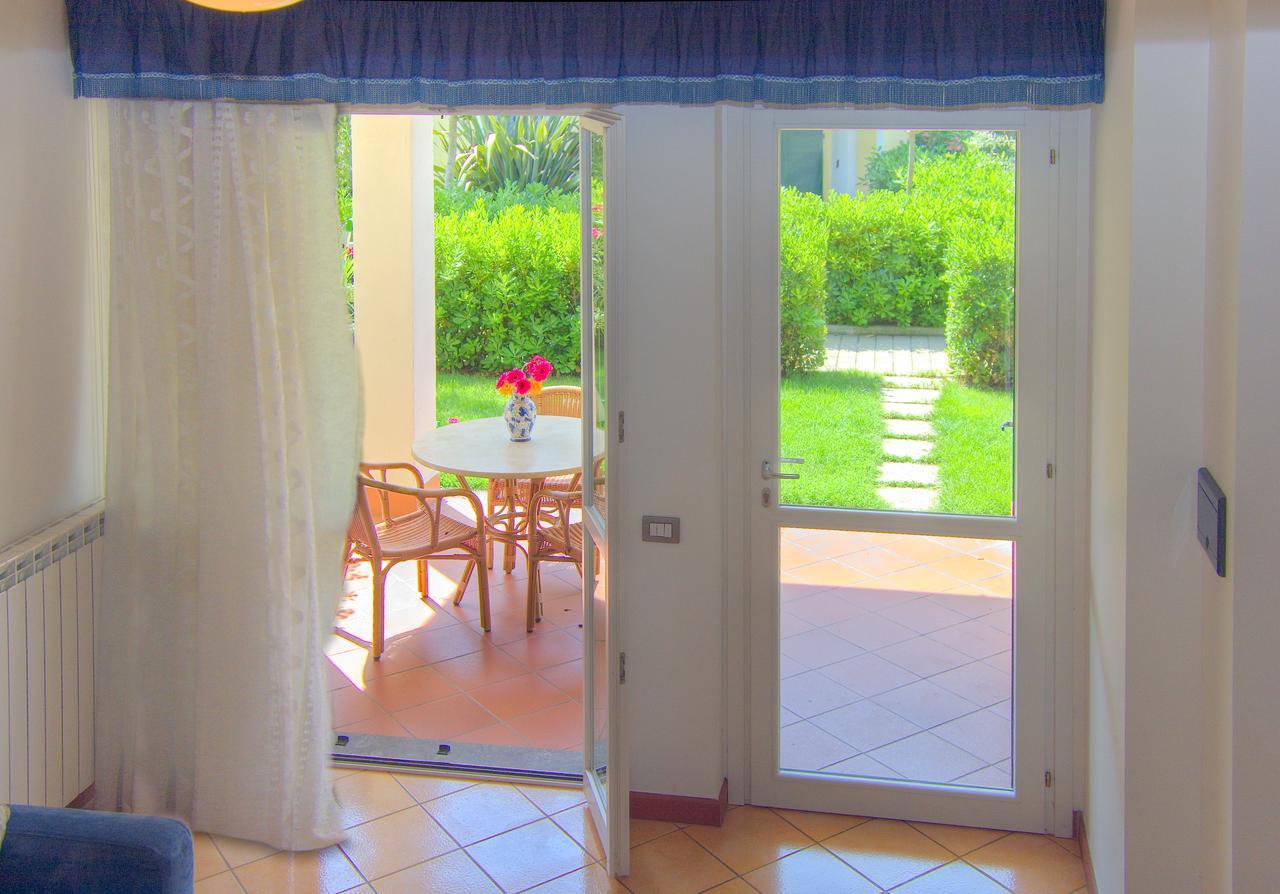 Residence I Giardini Del Conero Порто-Реканаті Екстер'єр фото