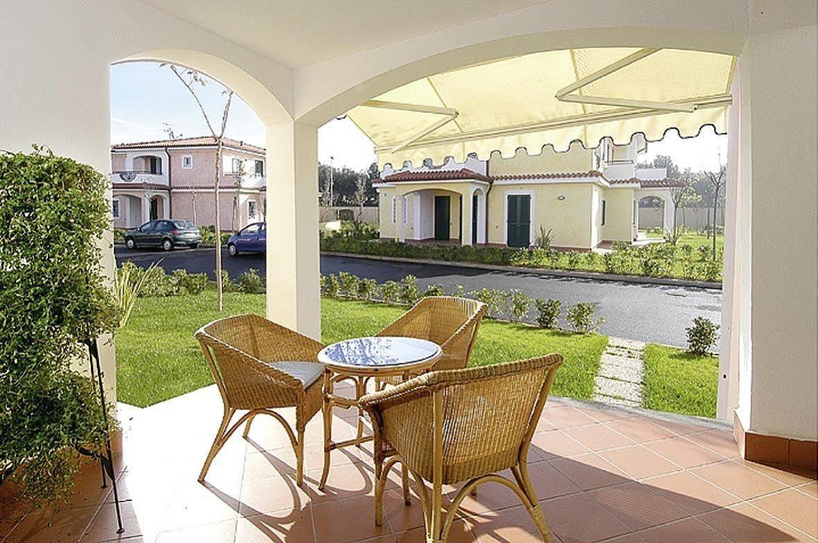 Residence I Giardini Del Conero Порто-Реканаті Екстер'єр фото