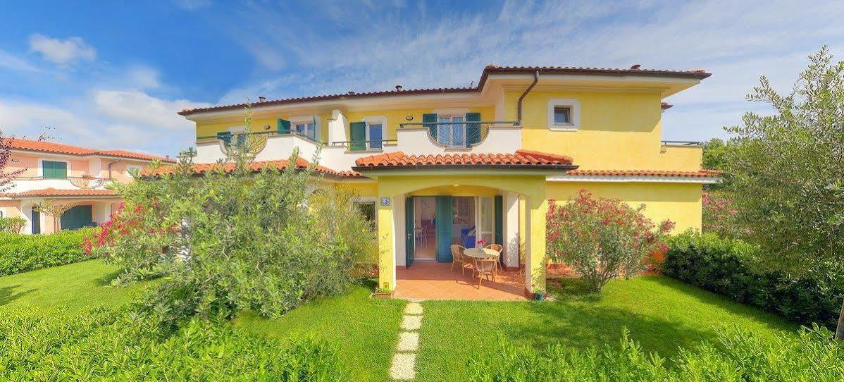 Residence I Giardini Del Conero Порто-Реканаті Екстер'єр фото