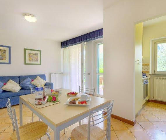 Residence I Giardini Del Conero Порто-Реканаті Екстер'єр фото