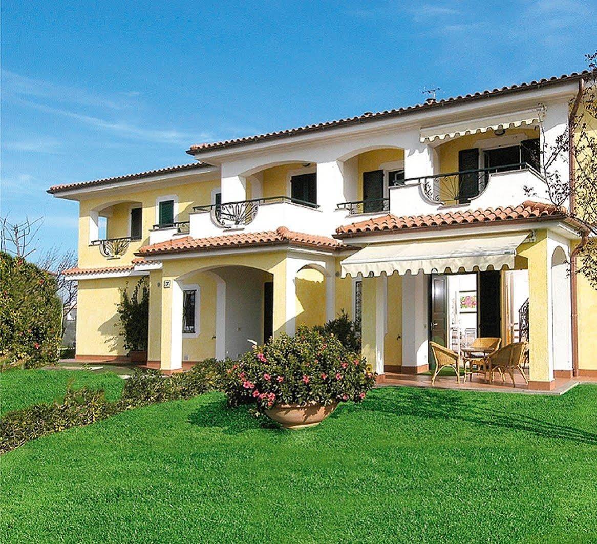 Residence I Giardini Del Conero Порто-Реканаті Екстер'єр фото